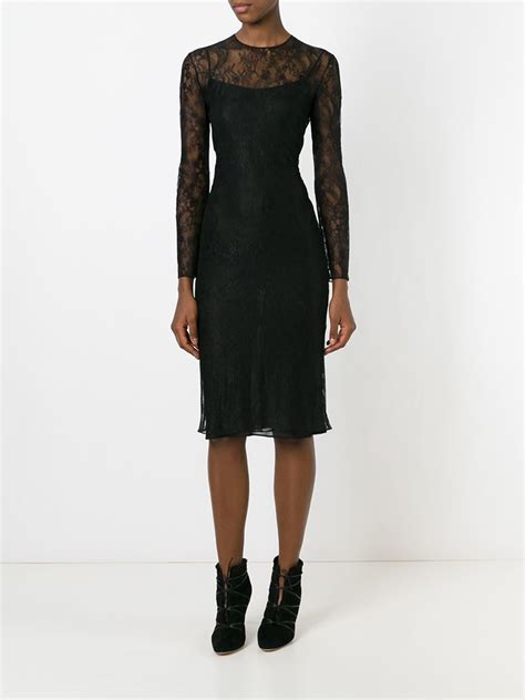 givenchy 2020 women's|Givenchy lace dress.